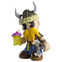 Kidrobot 20: Kid Olaf 8-inch Mascot Figure