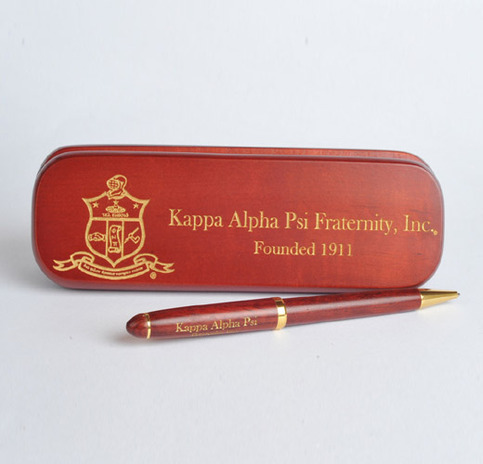 Kappa Alpha Psi Pen & Case