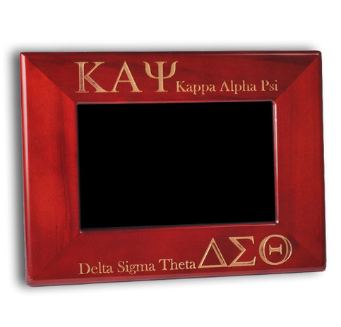 Kappa Alpha Psi - Delta Photo Frame