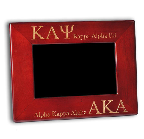 Kappa Alpha Psi - AKA Photo Frame