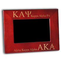 Kappa Alpha Psi - AKA Photo Frame