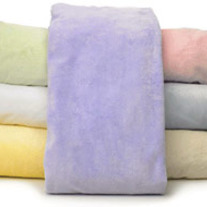 Minky Crib Sheets