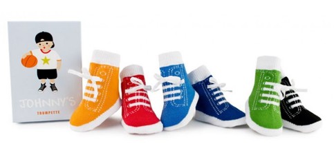 Johnny Trumpette Socks
