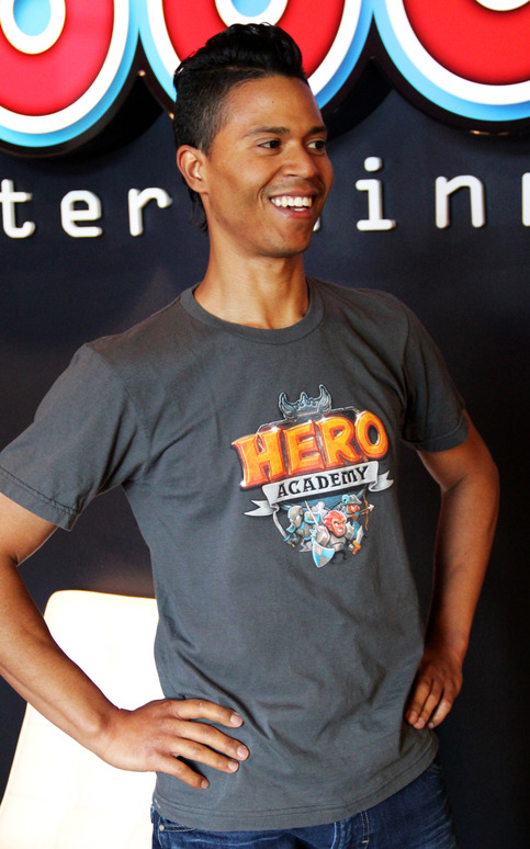 Hero Academy Shirt