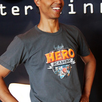 Hero Academy Shirt