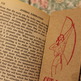 Get Bent! letterpress bookmark - 2 pack - Thumbnail 1