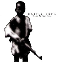 Stick To Your Guns - CD