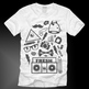 The Fresh Collage T-Shirt - Thumbnail 1