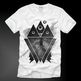 The Space Pyramids T-Shirt - Thumbnail 1