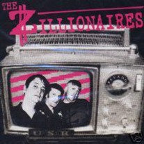 Zillionaires - s/t LP