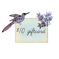 $10 Giftcard