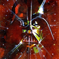 Darth Vader Galaxy 7