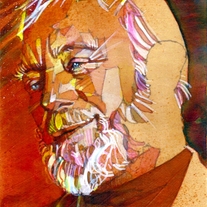 Obi Wan Kenobi Galaxy 7