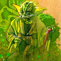 Yoda Galaxy 7