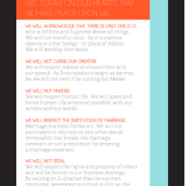 Messianic Family Creed