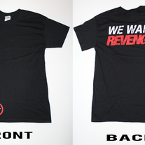 WWR Tee - Black