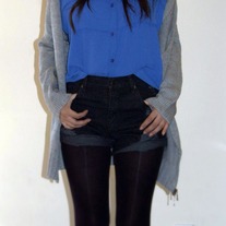 Nautical Blouse