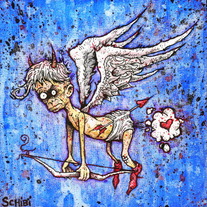 "Stupid Cupid I" by Cody Schibi
