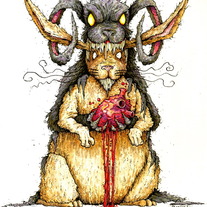 "NoBunny Loves You" by Cody Schibi