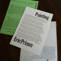 "Painting" by Eric Primm
