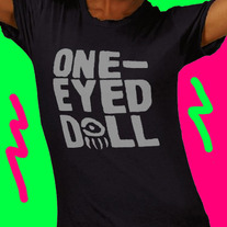Black Girl Shirt (S)
