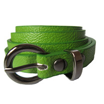 SKINNY MINNIE BELT (green)