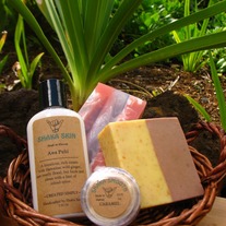 Hawaiian Gift Basket - Small