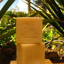 Unscented, Uncolored Soap Cube