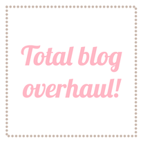  blog overhaul