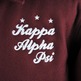 Kappa Alpha Psi "K" Letterman Bomber - Thumbnail 2