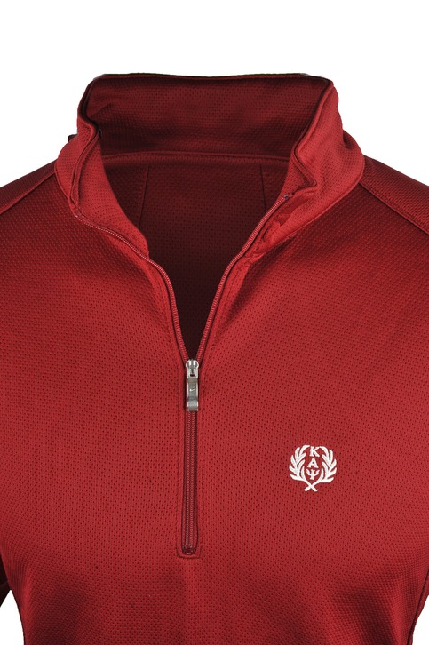 Kappa Alpha Psi Nike Zip Cover-Up