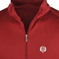 Kappa Alpha Psi Nike Zip Cover-Up