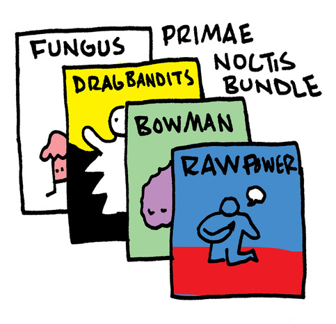 Primae Noctis Bundle