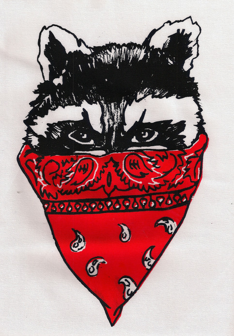 Radical Cheerleader Benefit Patch