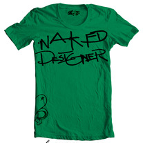Naked Fundraiser