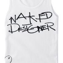 Naked Tank Top
