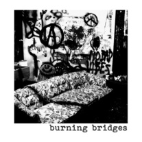 Burning Bridges - s/t 7"