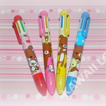 San-X Rilakkuma and Friends Pen's