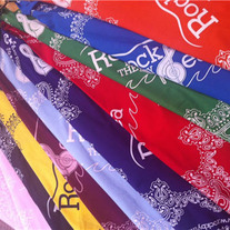 Rock By The Sea Bandanna