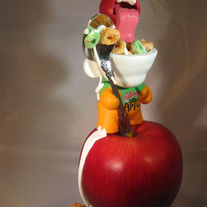 "Bad Apple Jack's" by Shawn Wigs