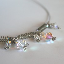 Springy Sparkles Necklace