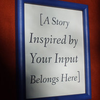 Frame-It-Yourself Five Phrases Story