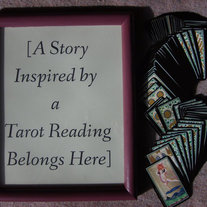 Frame-It-Yourself Tarot Story