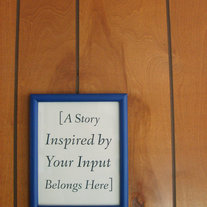 Frame-It-Yourself Pop Quiz Story