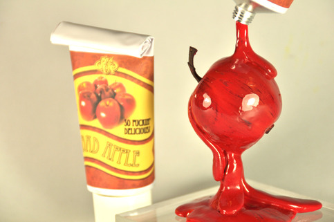 "Bad Apple Tube" by VISEone