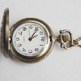 Victorian pocket watch necklace - Thumbnail 1