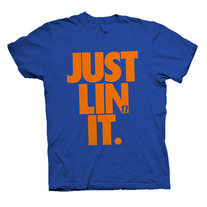 Just Lin It - Blue