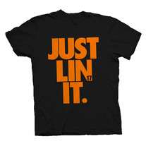 Just Lin It - Black