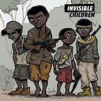 Invisible Children Benefit - LP (Compilation record featuring: Turnover, Lemuira, Rust Belt Lights, Daytrader + more!)