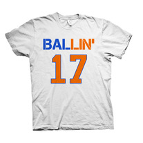 BALLIN' - White